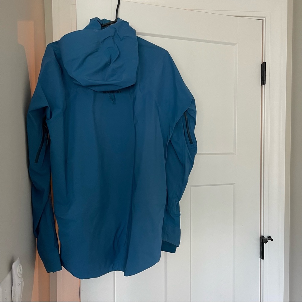 Mammut Shell Jacket - Picture 5 of 8